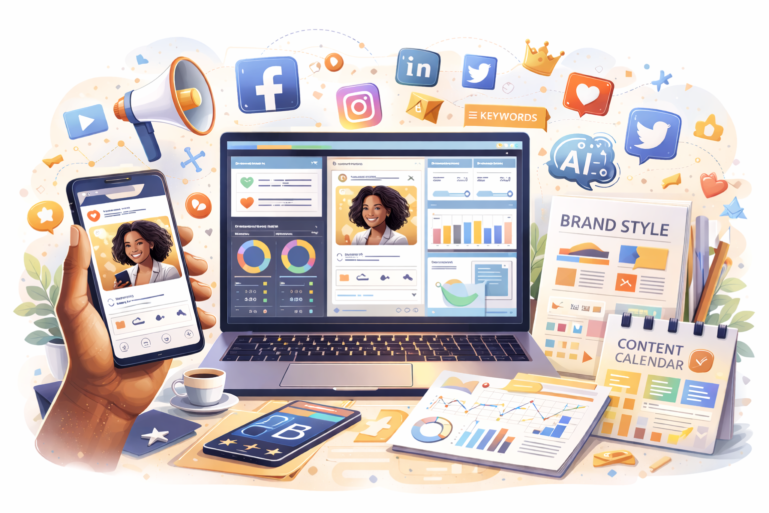 Social Media and Branding