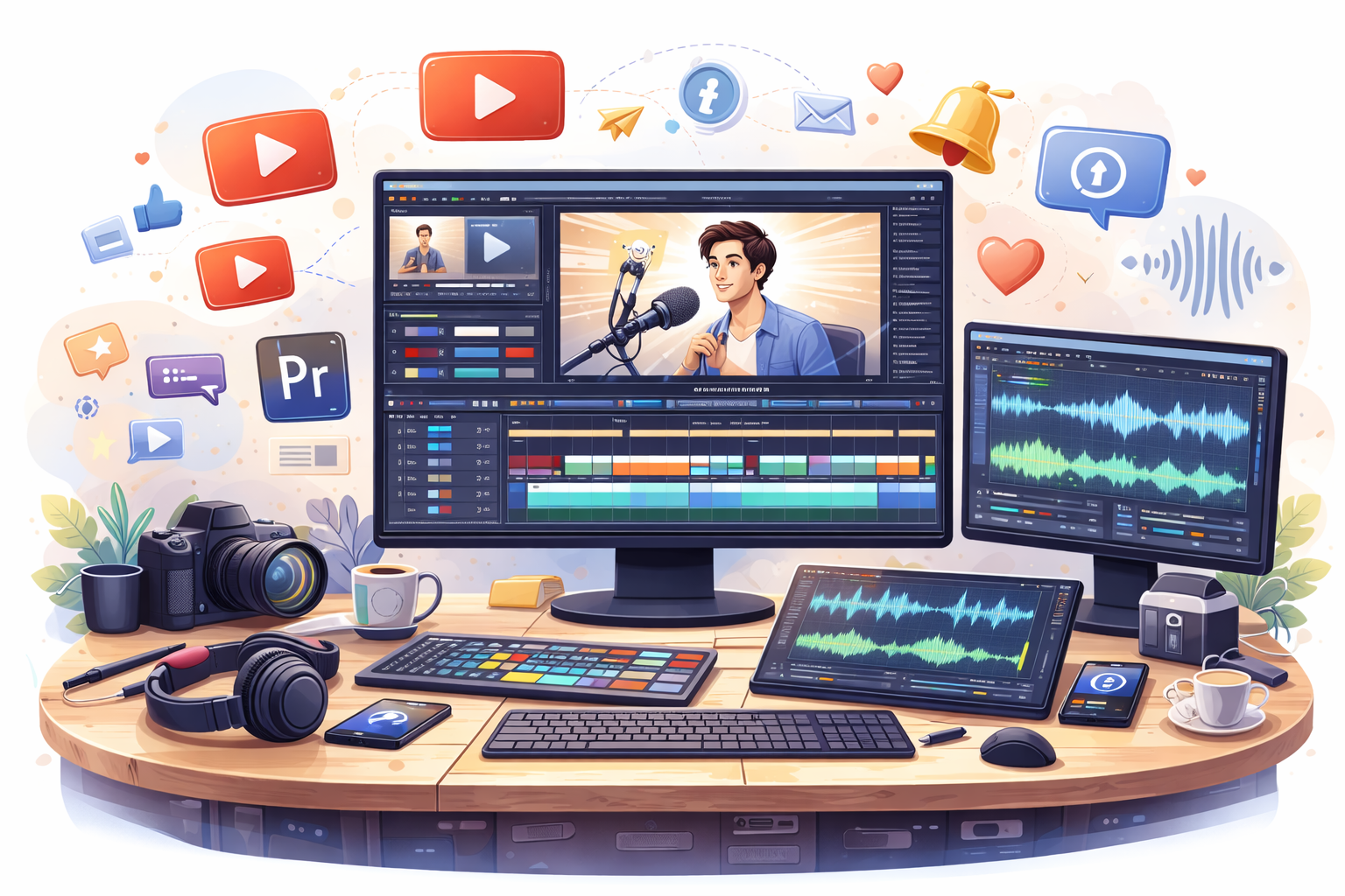 Audio and Video Design