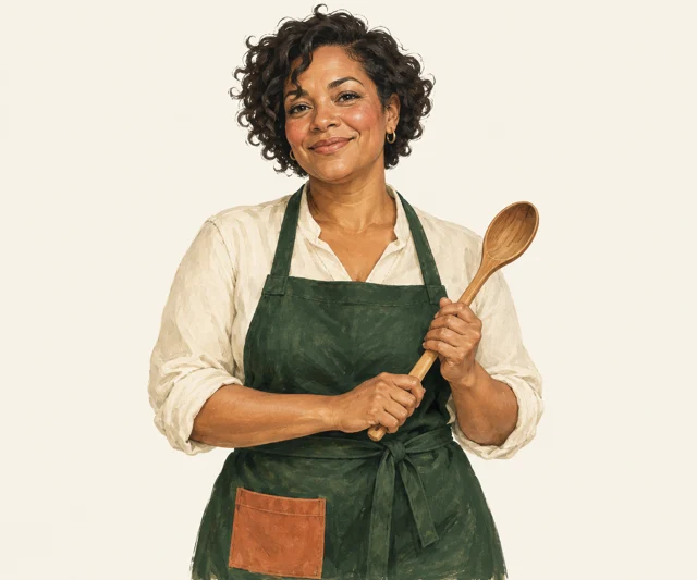 The illustrated kitchen guide from Build the plate, skip the diet
